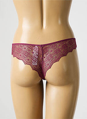 Chilot elasticitate violet PASSIONATA femeie