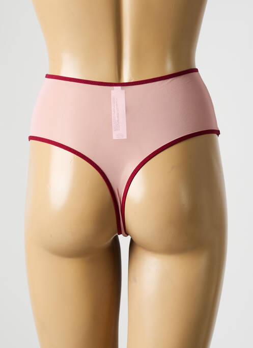 Șnur roz PASSIONATA femeie