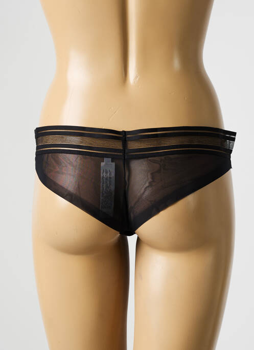 Tanga negru PASSIONATA femeie