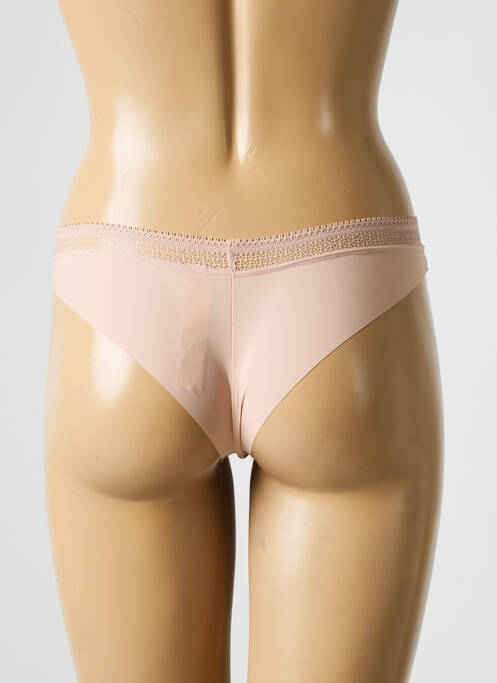 Chilot elasticitate piele PASSIONATA femme