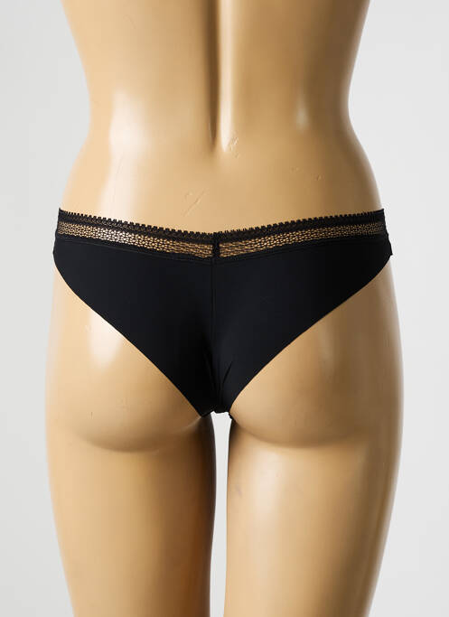 Tanga negru PASSIONATA femeie
