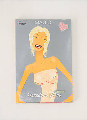 Sutien piele MAGIC BODY FASHION femeie