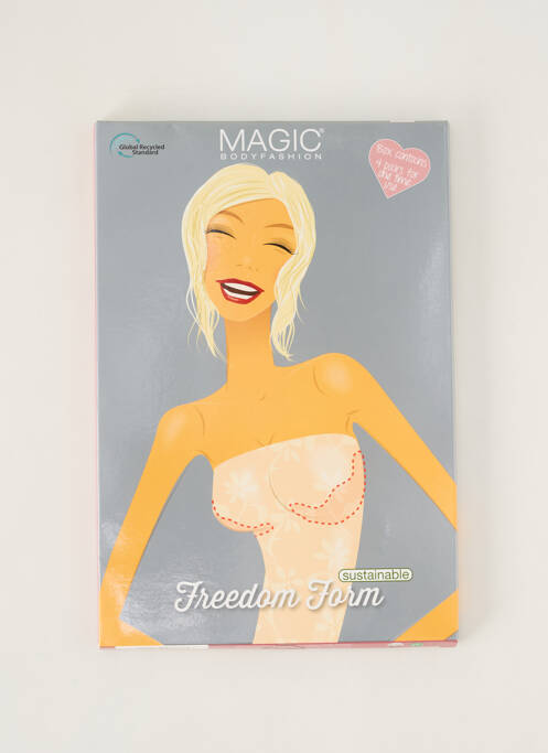 Sutien piele MAGIC BODY FASHION femeie