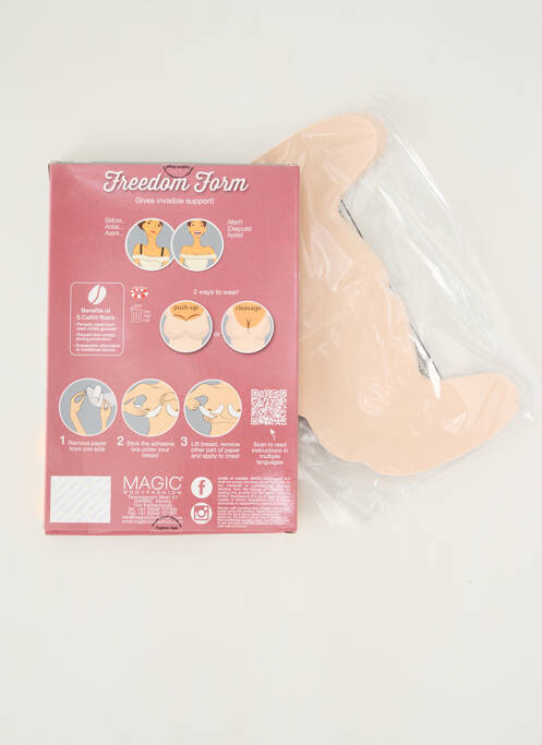 Sutien piele MAGIC BODY FASHION femeie