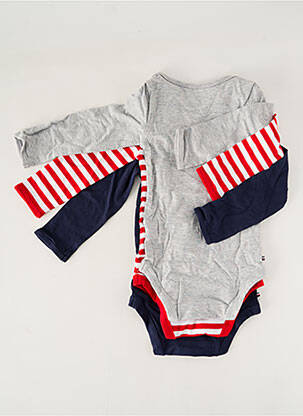 Body de lenjerie elasticitate albastru TOMMY HILFIGER băiat