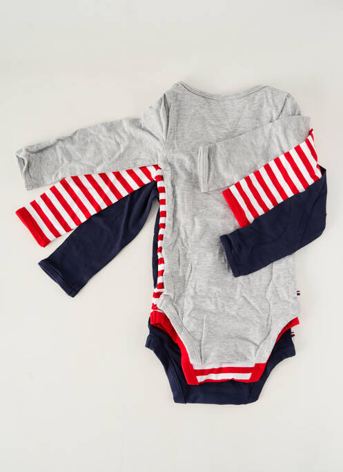 Body de lenjerie albastru TOMMY HILFIGER băiat