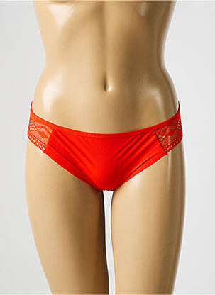 Chilot portocaliu PASSIONATA femeie