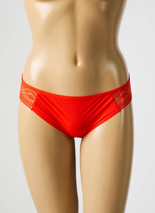 Chilot portocaliu PASSIONATA femeie