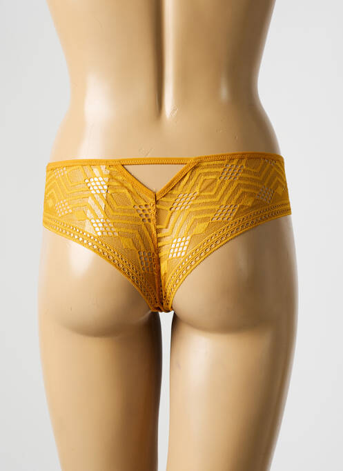 Chilot galben PASSIONATA femeie