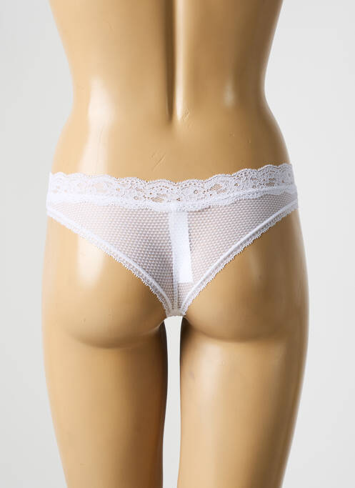 Chilot alb PASSIONATA femeie