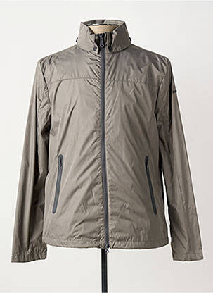 Jachetă vânt gri GEOX bărbat