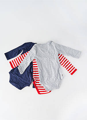 Body de lenjerie elasticitate albastru TOMMY HILFIGER băiat