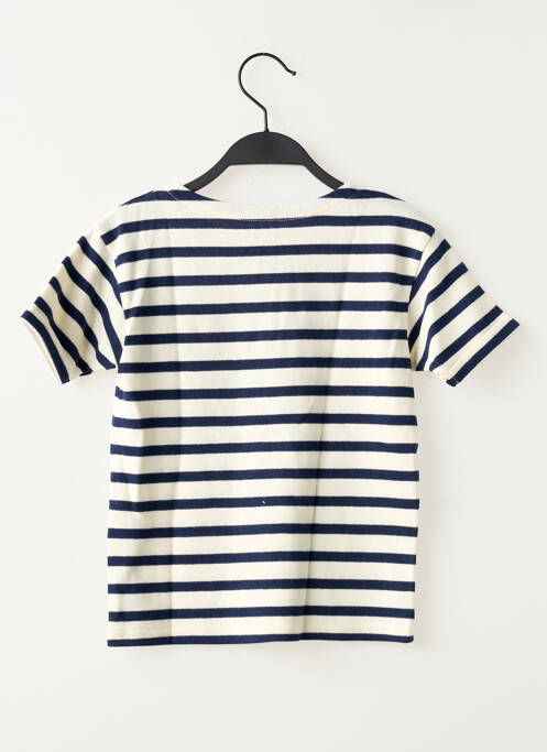 Tricou bej MAISON LABICHE băiat