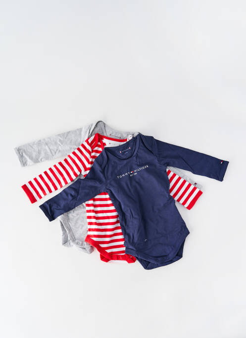 Body de lenjerie albastru TOMMY HILFIGER băiat