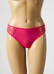 Chilot elasticitate roz PASSIONATA femme
