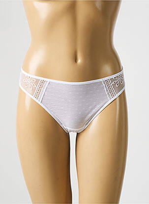 Chilot alb PASSIONATA femeie