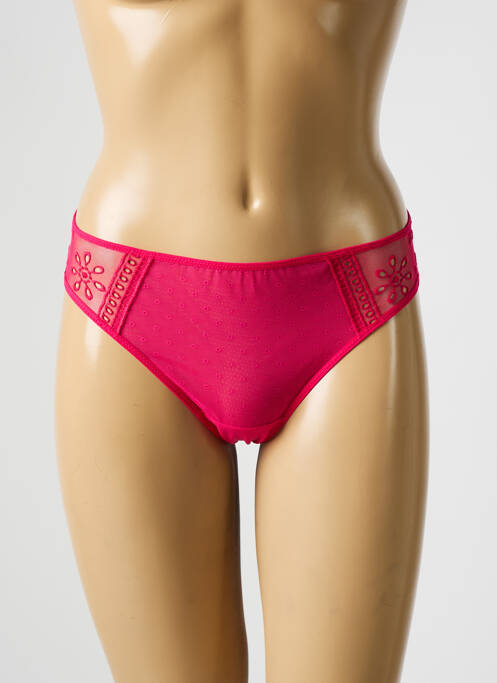 Chilot roz PASSIONATA femeie