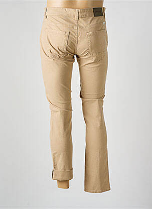 Pantalon slim elasticitate mărime normală bej BLEND bărbat