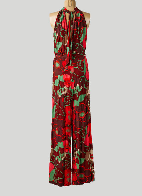 Salopetă-pantalon roșu KING LOUIE femeie