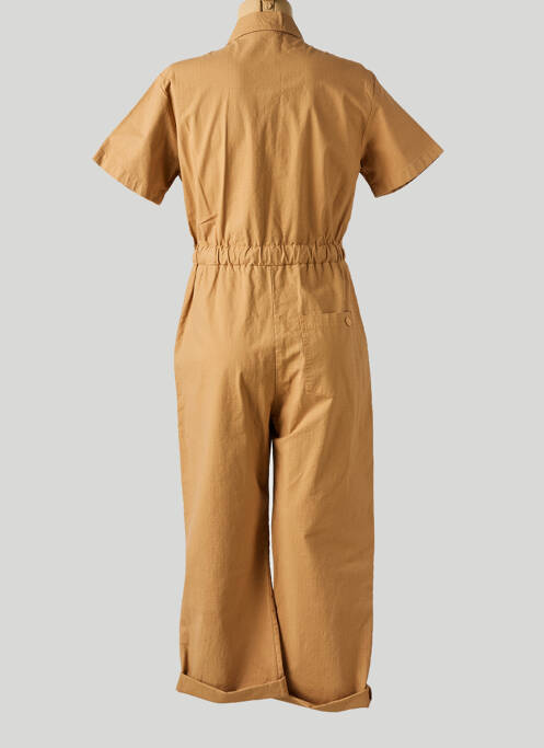 Salopetă-pantalon maro PAKO LITTO femeie