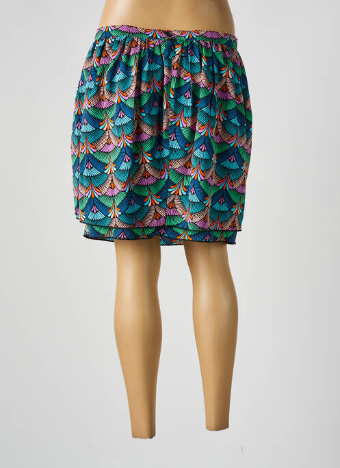 Fustă scurtă albastru MOLLY BRACKEN femeie