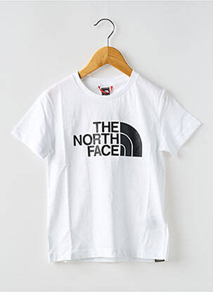 Tricou alb NIKE băiat