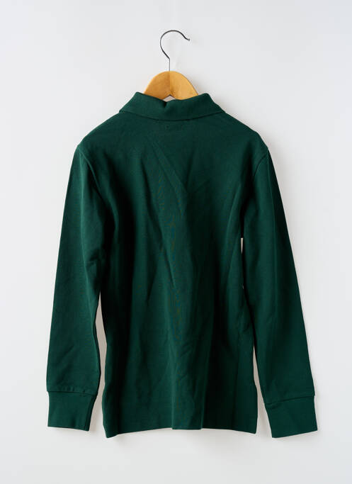 Polo verde RALPH LAUREN băiat