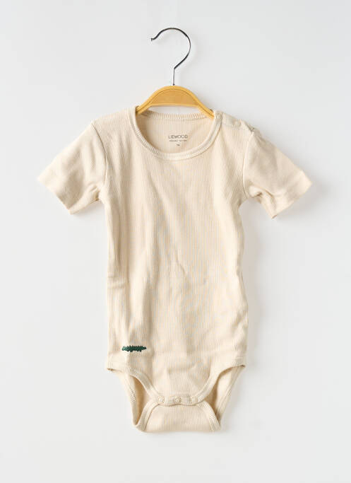 Body de lenjerie bej LIEWOOD băiat