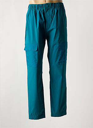 Pantalon drept țesătură poplin mărime normală verde ADIDAS bărbat
