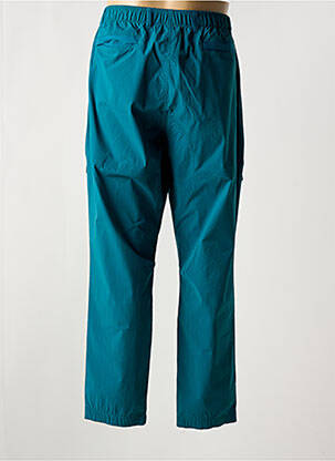 Pantalon drept țesătură poplin mărime normală verde ADIDAS bărbat