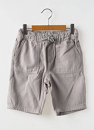 Bermudă gri TAPE À L'OEIL băiat