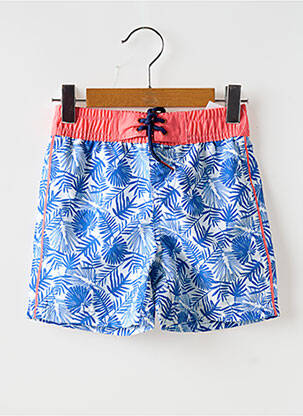 Șort de baie albastru VERTBAUDET băiat