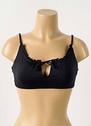 Sutien de costum de baie elasticitate sutiene negru BANANA MOON femeie