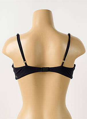 Sutien de costum de baie elasticitate sutiene negru BANANA MOON femeie
