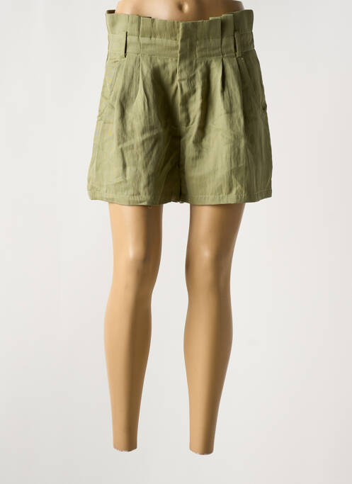 Șort verde SEE U SOON femeie