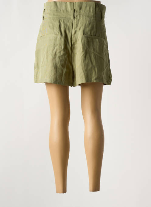 Șort verde SEE U SOON femeie