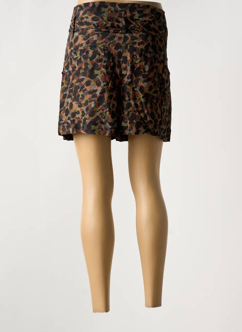 Șort negru SEE U SOON femeie