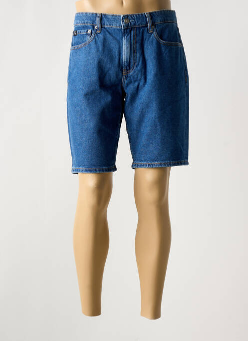 Bermudă albastru CALVIN KLEIN bărbat