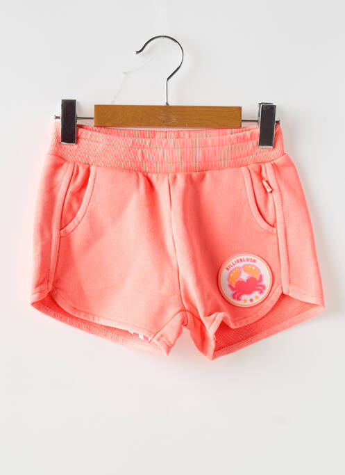 Șort portocaliu BILLIEBLUSH fată
