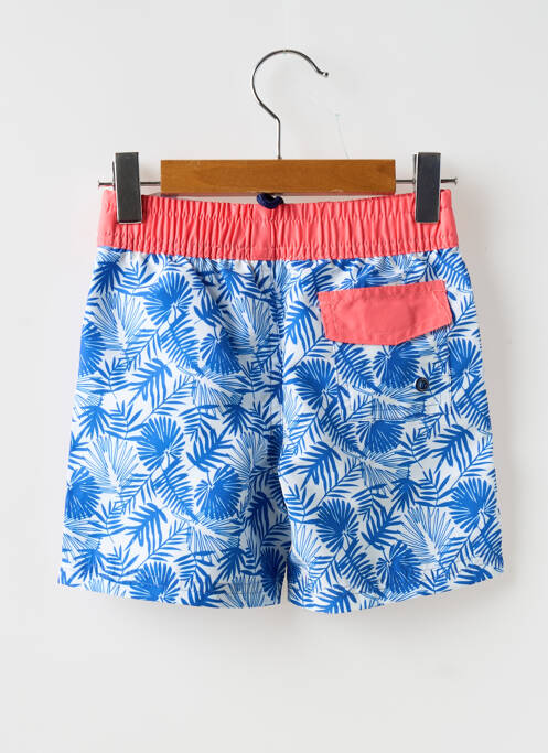 Șort de baie albastru VERTBAUDET băiat