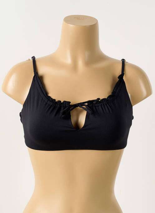 Sutien de costum de baie negru BANANA MOON femeie