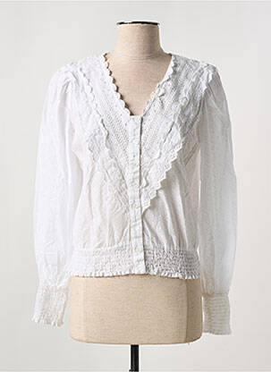 Cămașă alb Y.A.S femeie