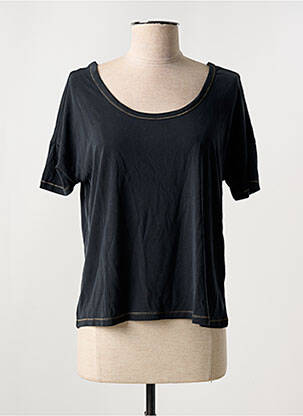 Tricou gri VILA femeie