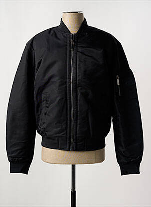 Geacă matlasată negru CALVIN KLEIN bărbat