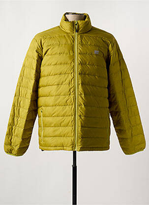 Geacă matlasată verde LEVIS bărbat