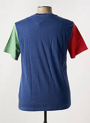Tricou elasticitate mâneci scurte albastru RALPH LAUREN băiat