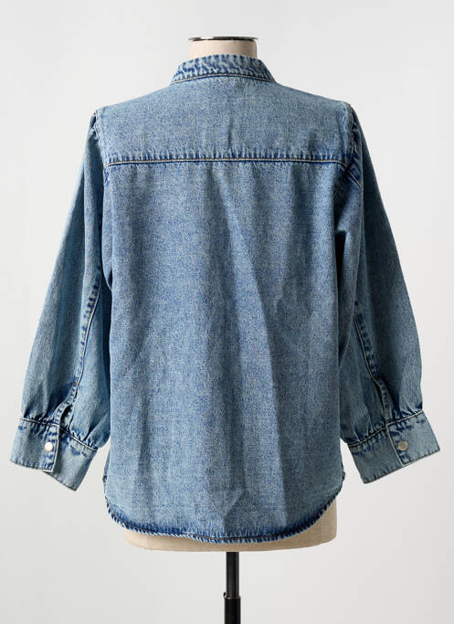 Cămașă albastru VILA femeie