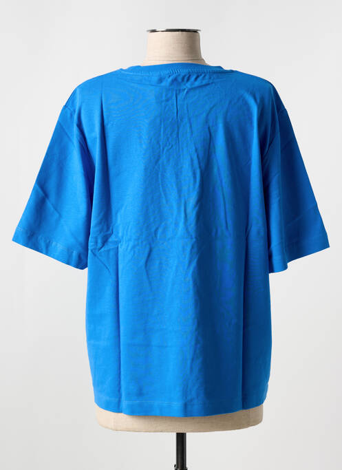 Tricou albastru B.YOUNG femeie