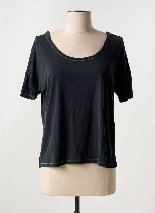 Tricou gri VILA femeie