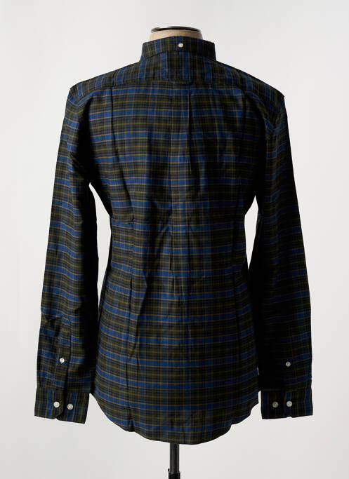 Cămașă cu mâneci lungi albastru FARAH bărbat